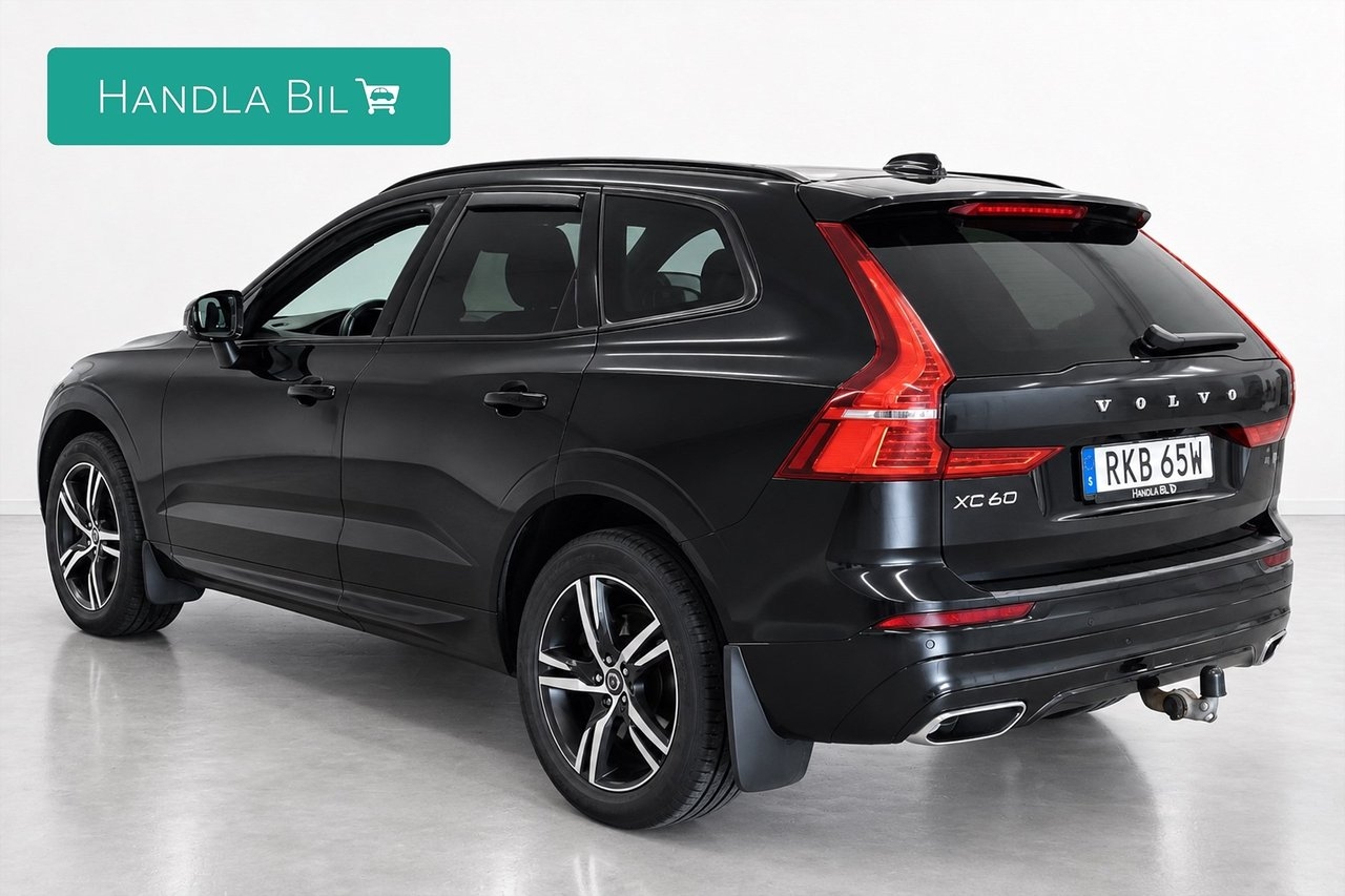 Volvo XC60 2020, bild 6/10