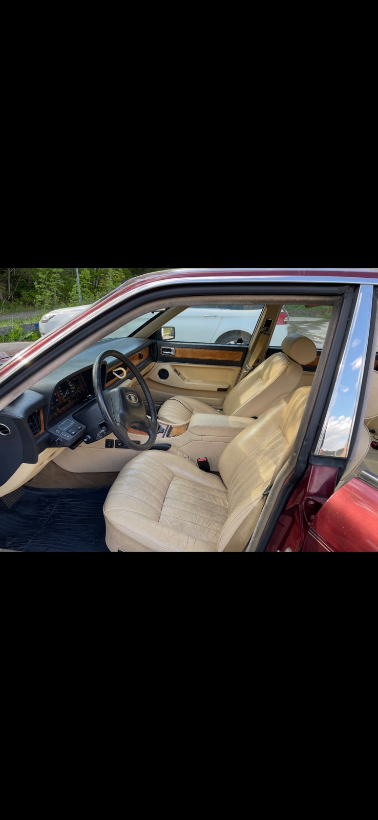 Jaguar XJ 4.0 Automatisk 1990, bild 7/10
