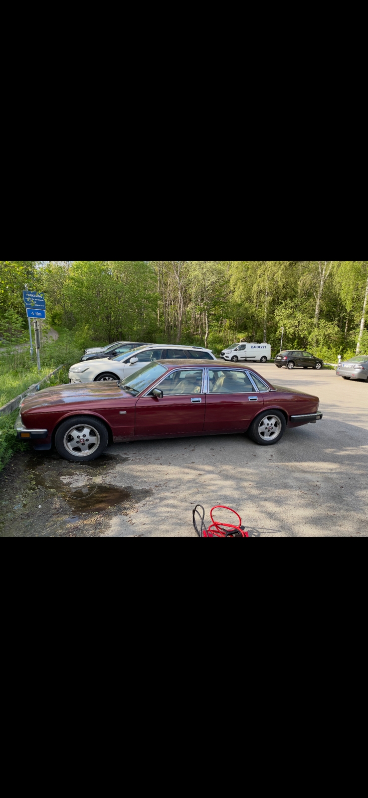Jaguar XJ