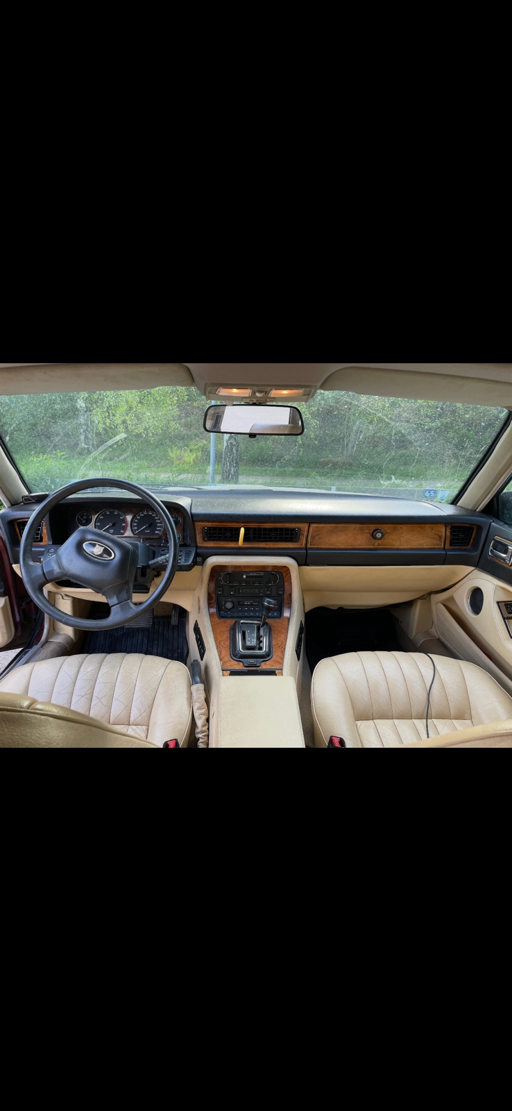 Jaguar XJ 4.0 Automatisk 1990, bild 6/10