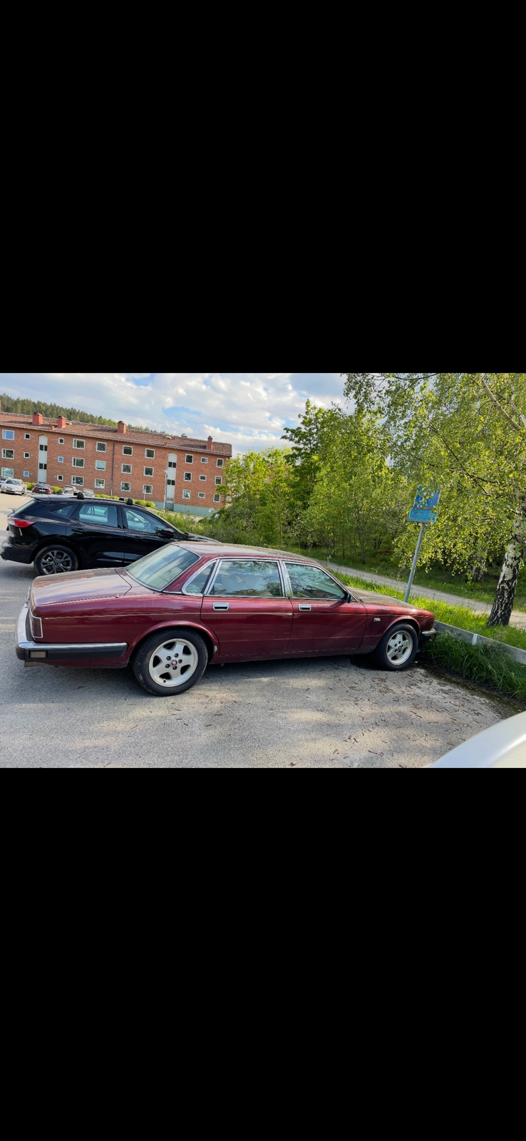 Jaguar XJ 4.0 Automatisk 1990, bild 4/10