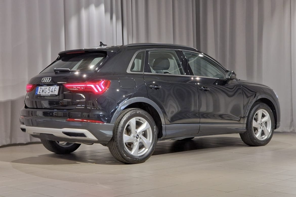 Audi Q3 Proline Advanced 2025, bild 4/10