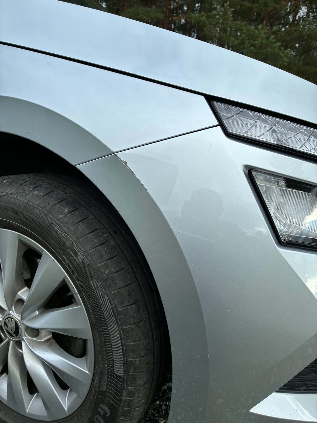 Skoda Kamiq 1.0 TSI DSG Sekventiell 2020, bild 5/7