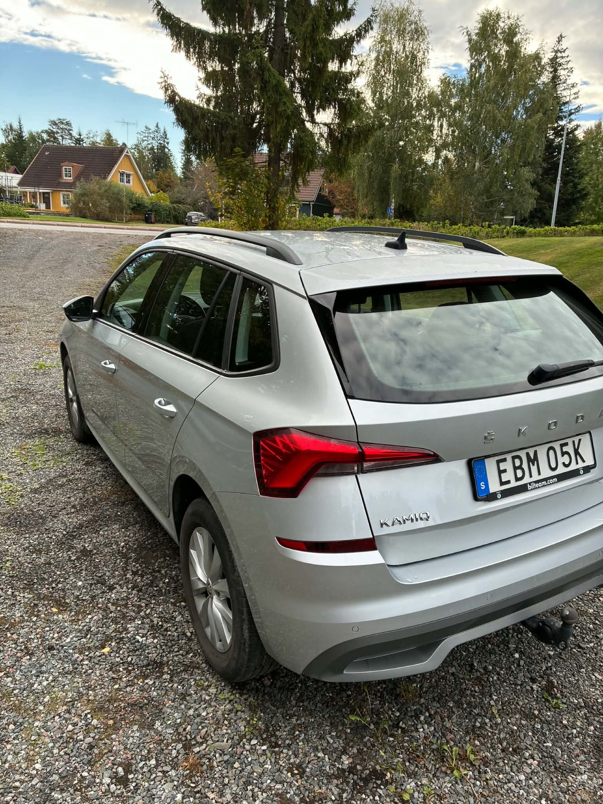 Skoda Kamiq 1.0 TSI DSG Sekventiell 2020, bild 3/7