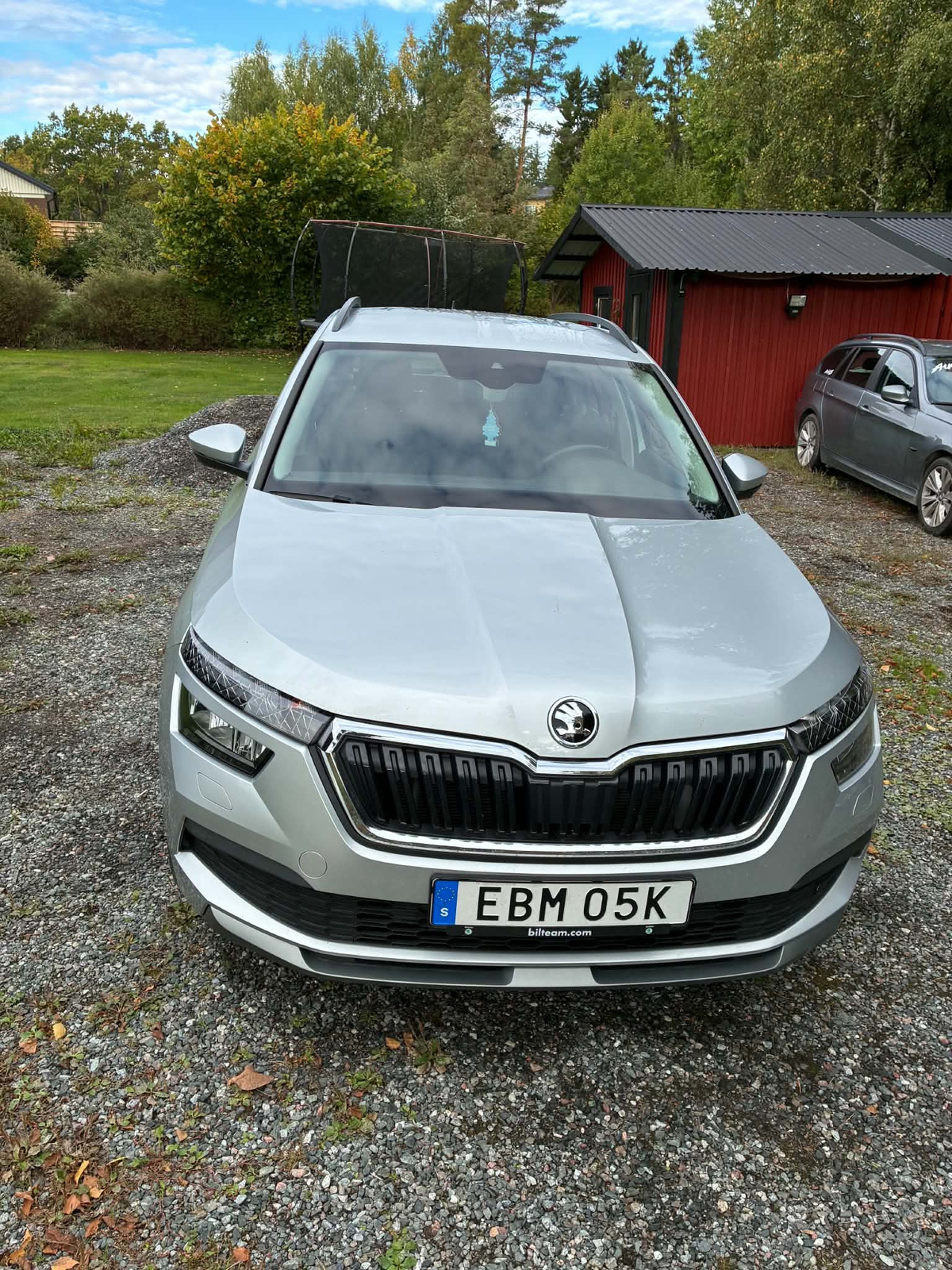 Skoda Kamiq