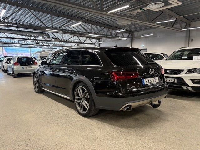 Audi A6 allroad 2016, bild 3/10