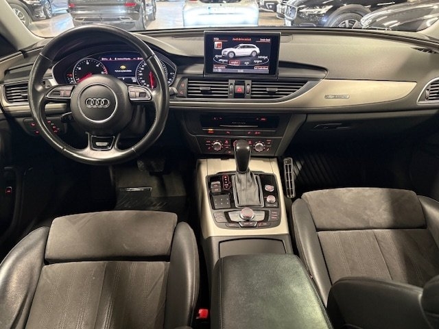 Audi A6 allroad 2016, bild 6/10