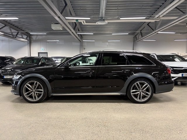 Audi A6 allroad 2016, bild 2/10
