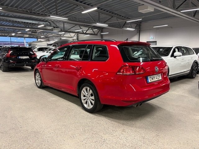Volkswagen Golf 2016, bild 3/8