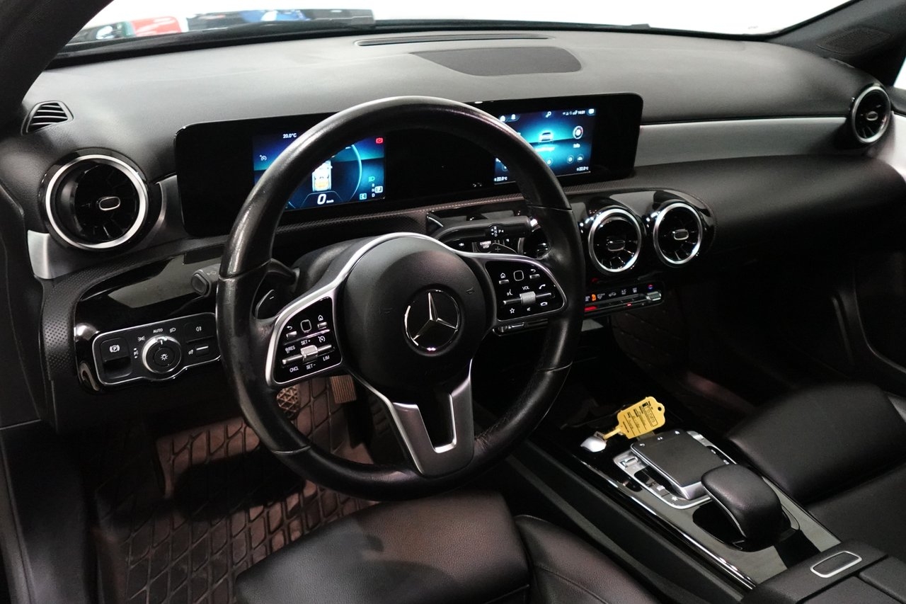 Mercedes-Benz A 2019, bild 6/10