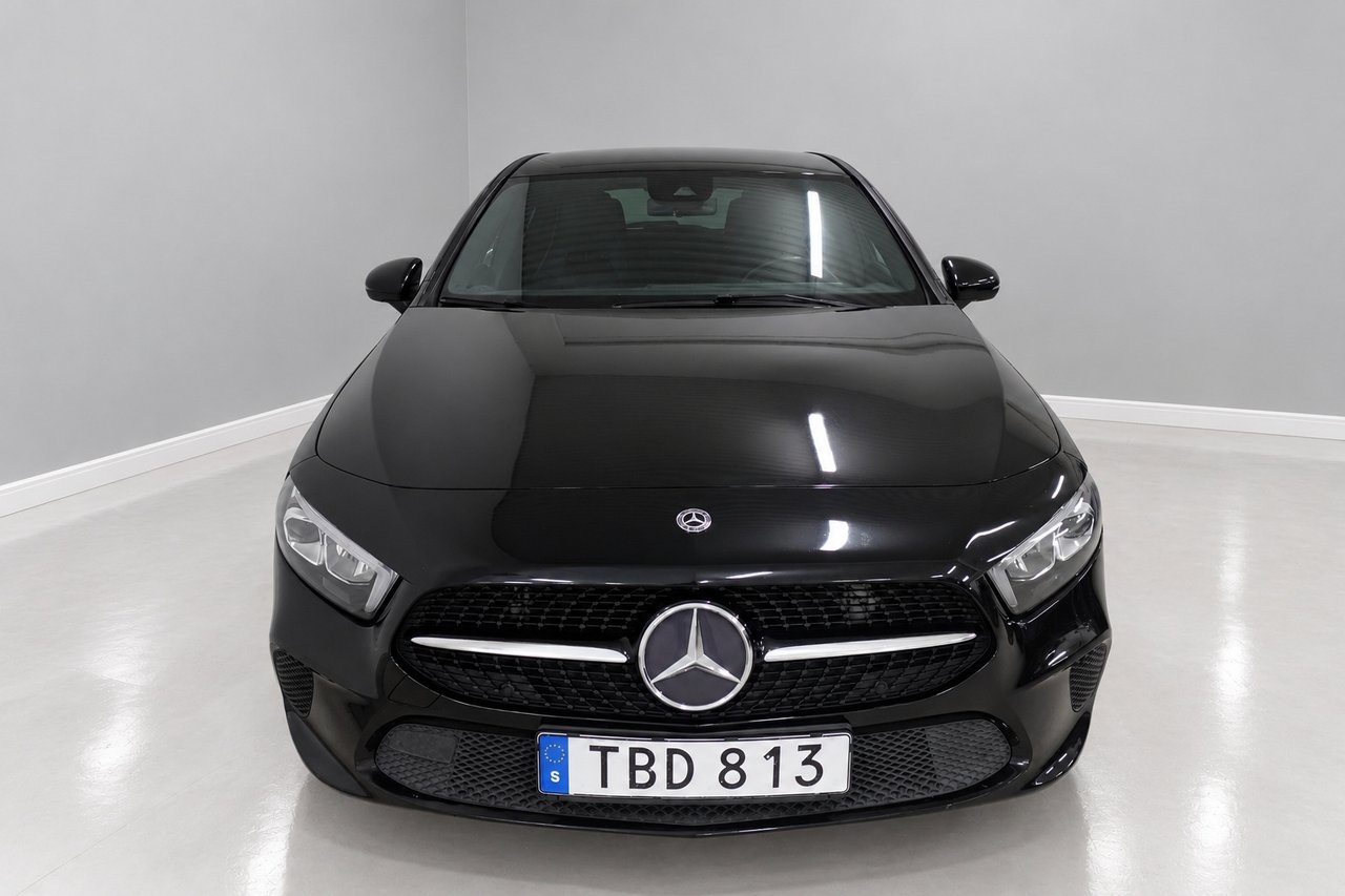 Mercedes-Benz A 2019, bild 2/10