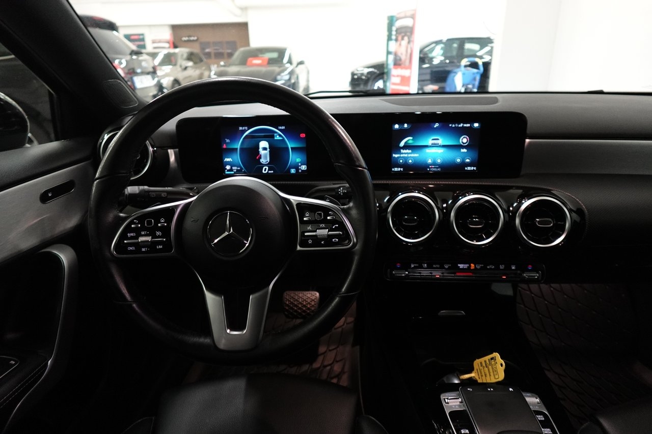 Mercedes-Benz A 2019, bild 7/10