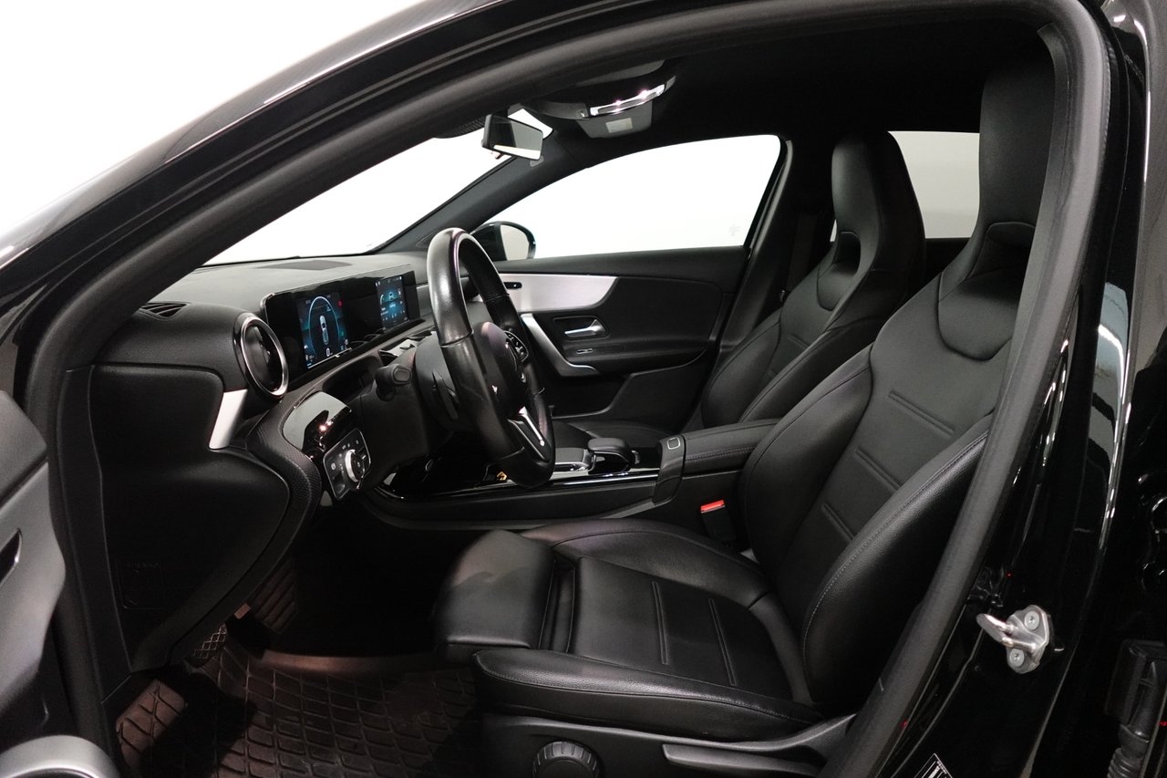 Mercedes-Benz A 2019, bild 4/10