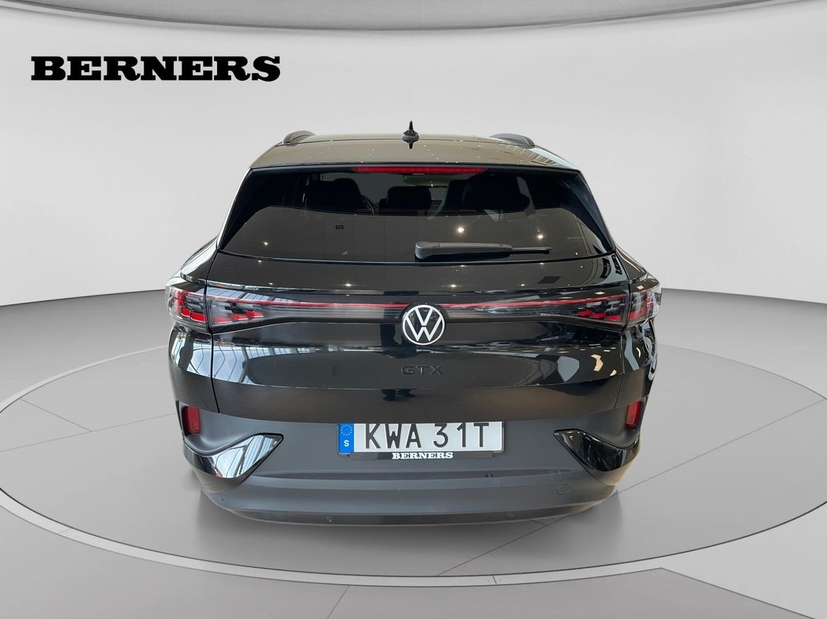 Volkswagen ID.4 2023, photo 4/10