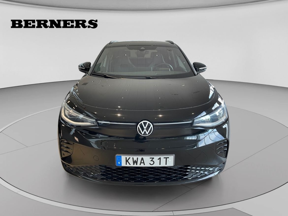 Volkswagen ID.4 2023, photo 5/10