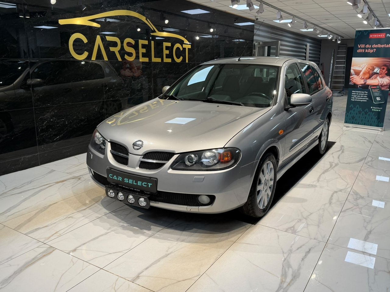Nissan Almera