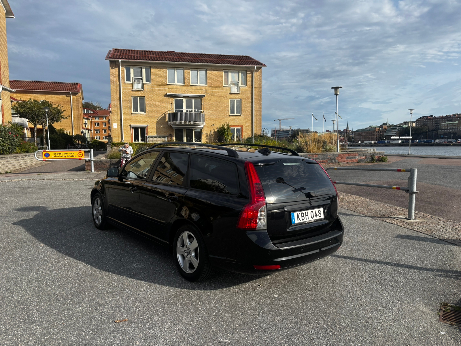 Volvo V50 1.6 D DRIVe Manuell 2010, bild 4/10