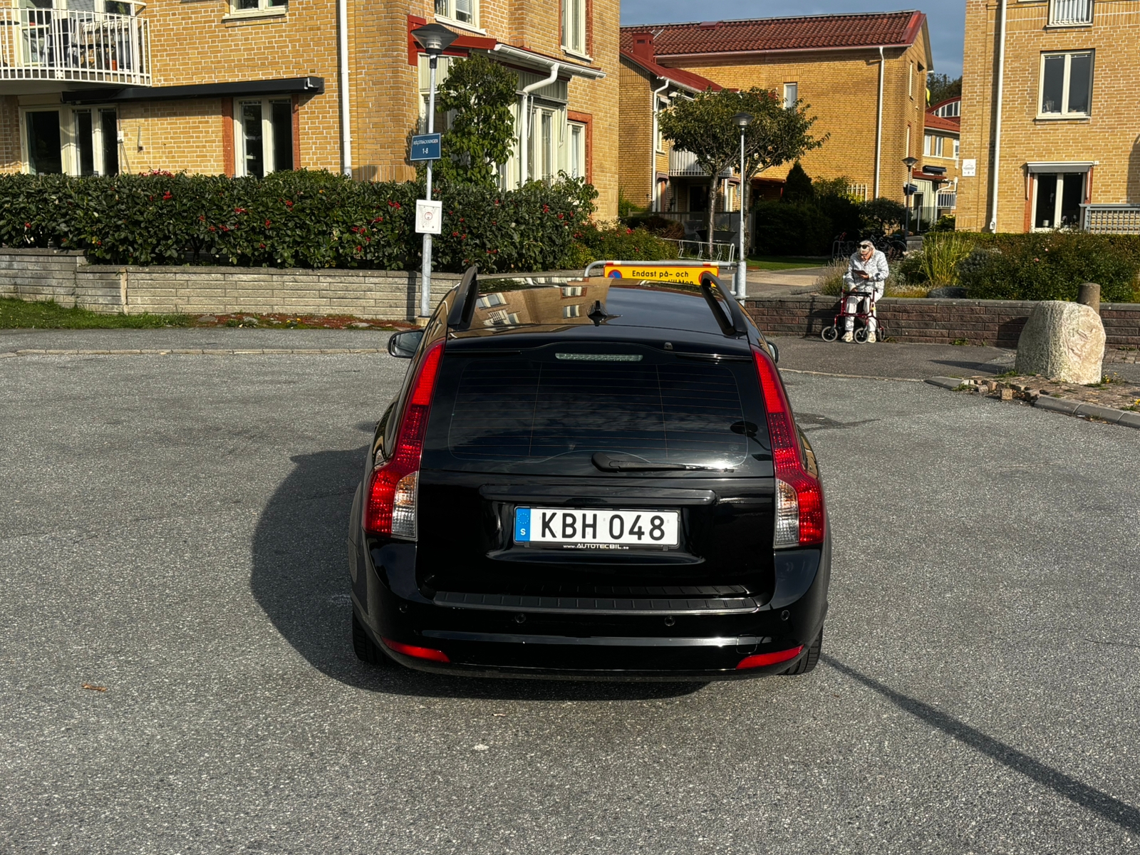 Volvo V50 1.6 D DRIVe Manuell 2010, bild 5/10
