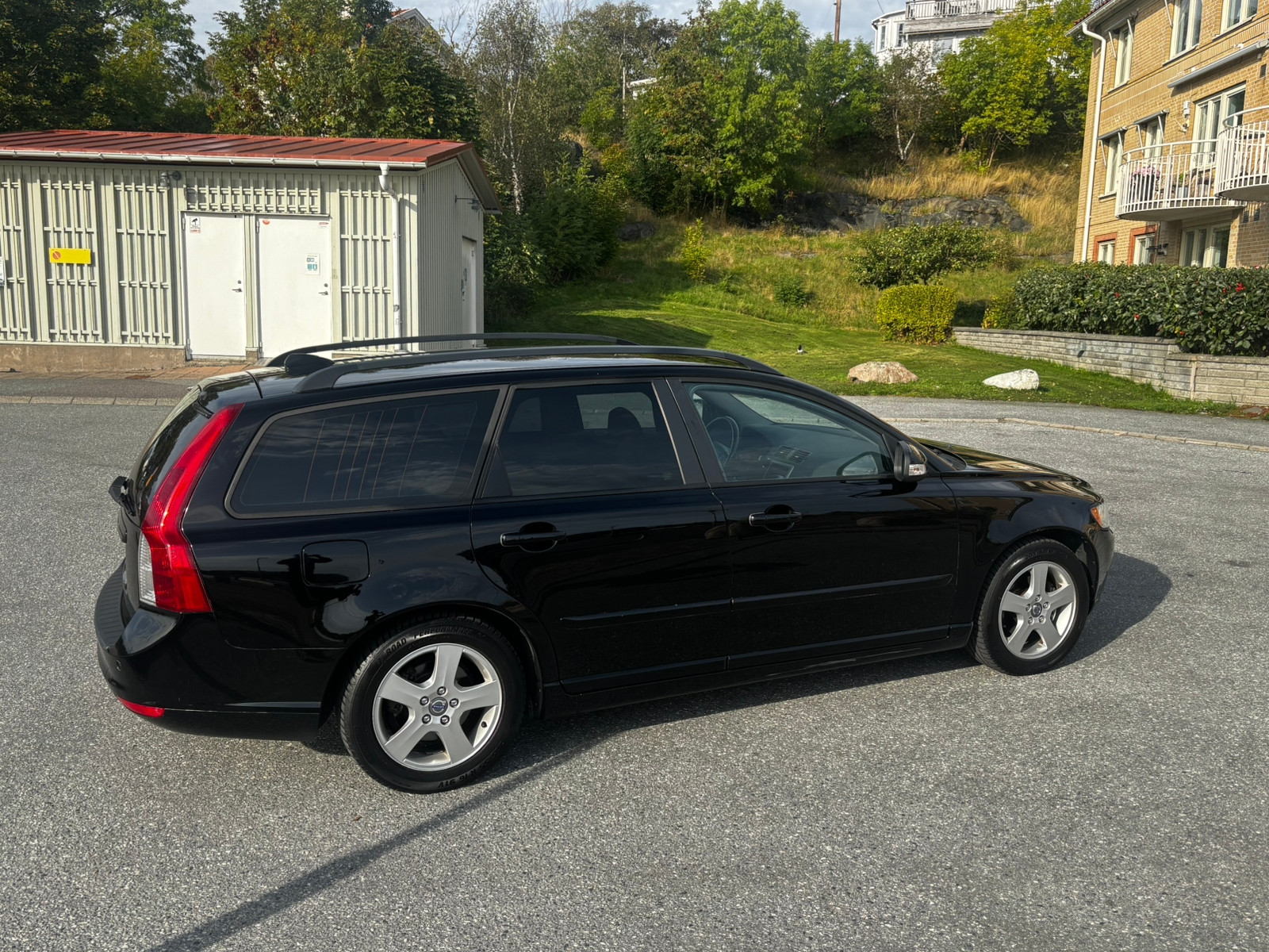 Volvo V50 1.6 D DRIVe Manuell 2010, bild 6/10