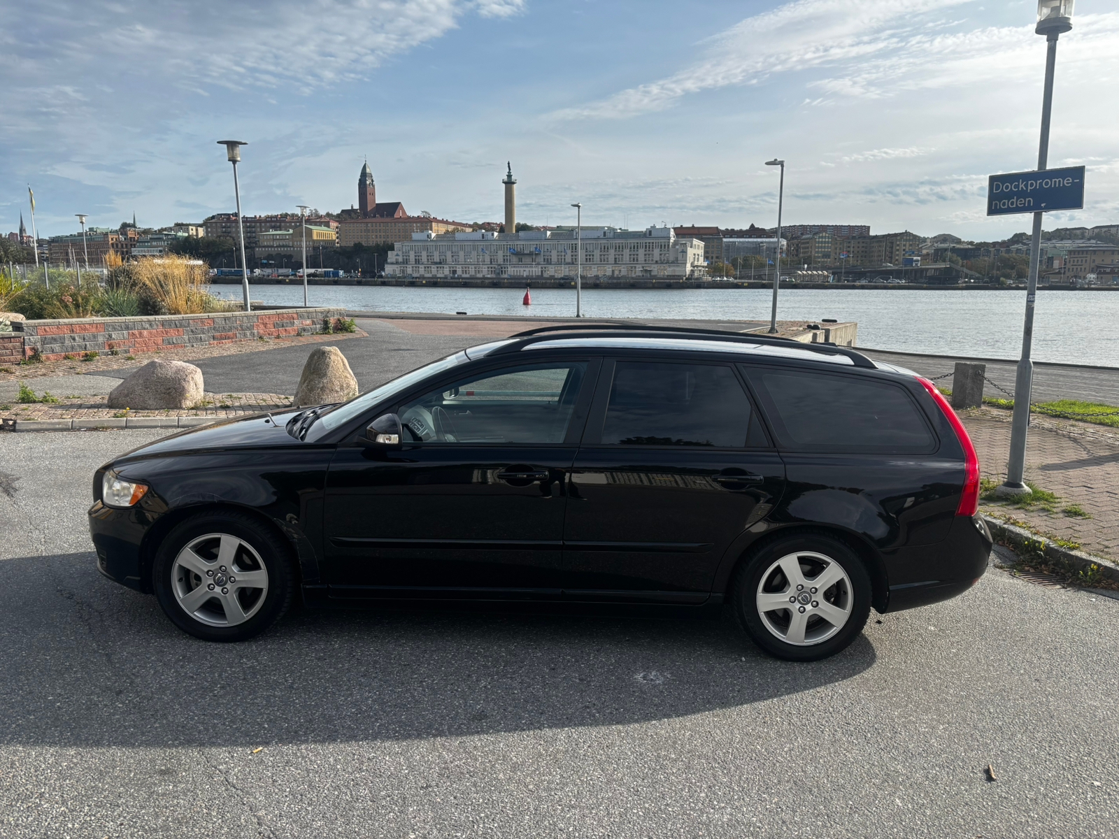 Volvo V50 1.6 D DRIVe Manuell 2010, bild 3/10