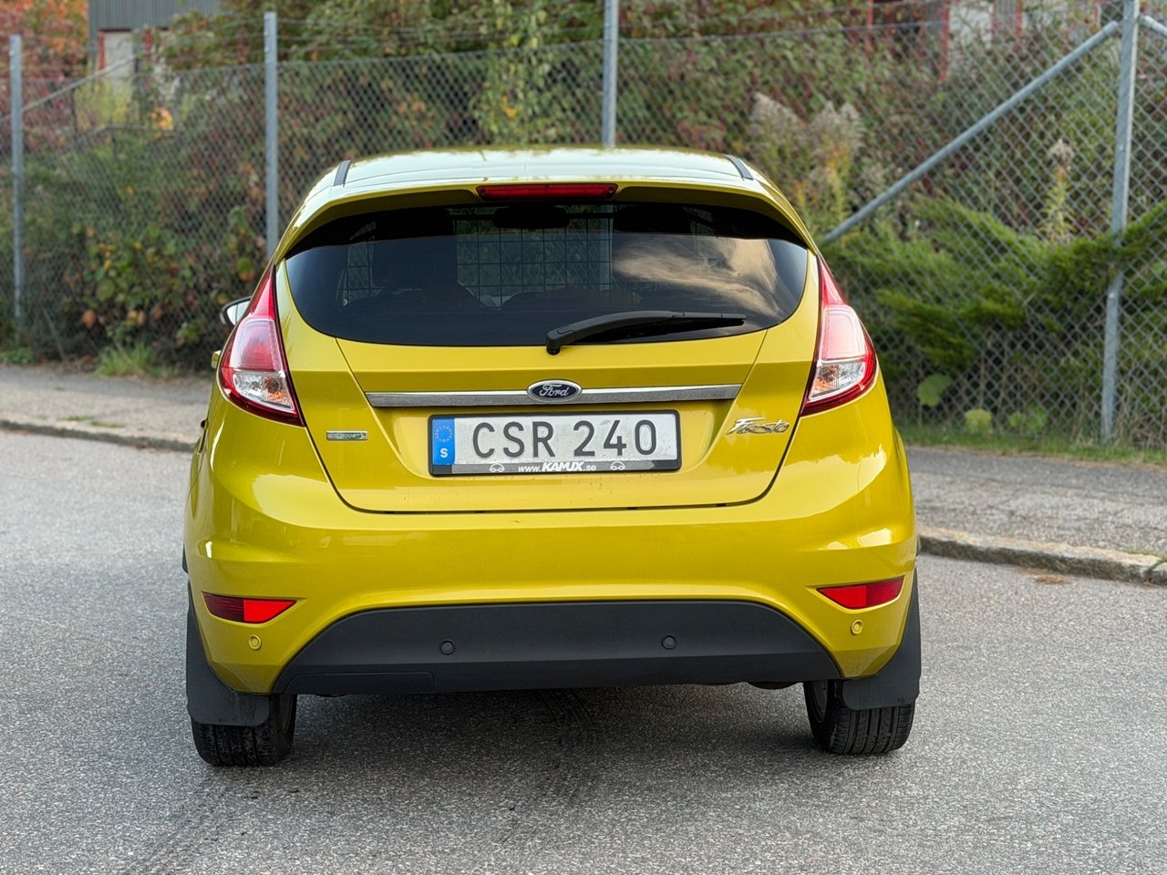 Ford Fiesta 2017, bild 7/10