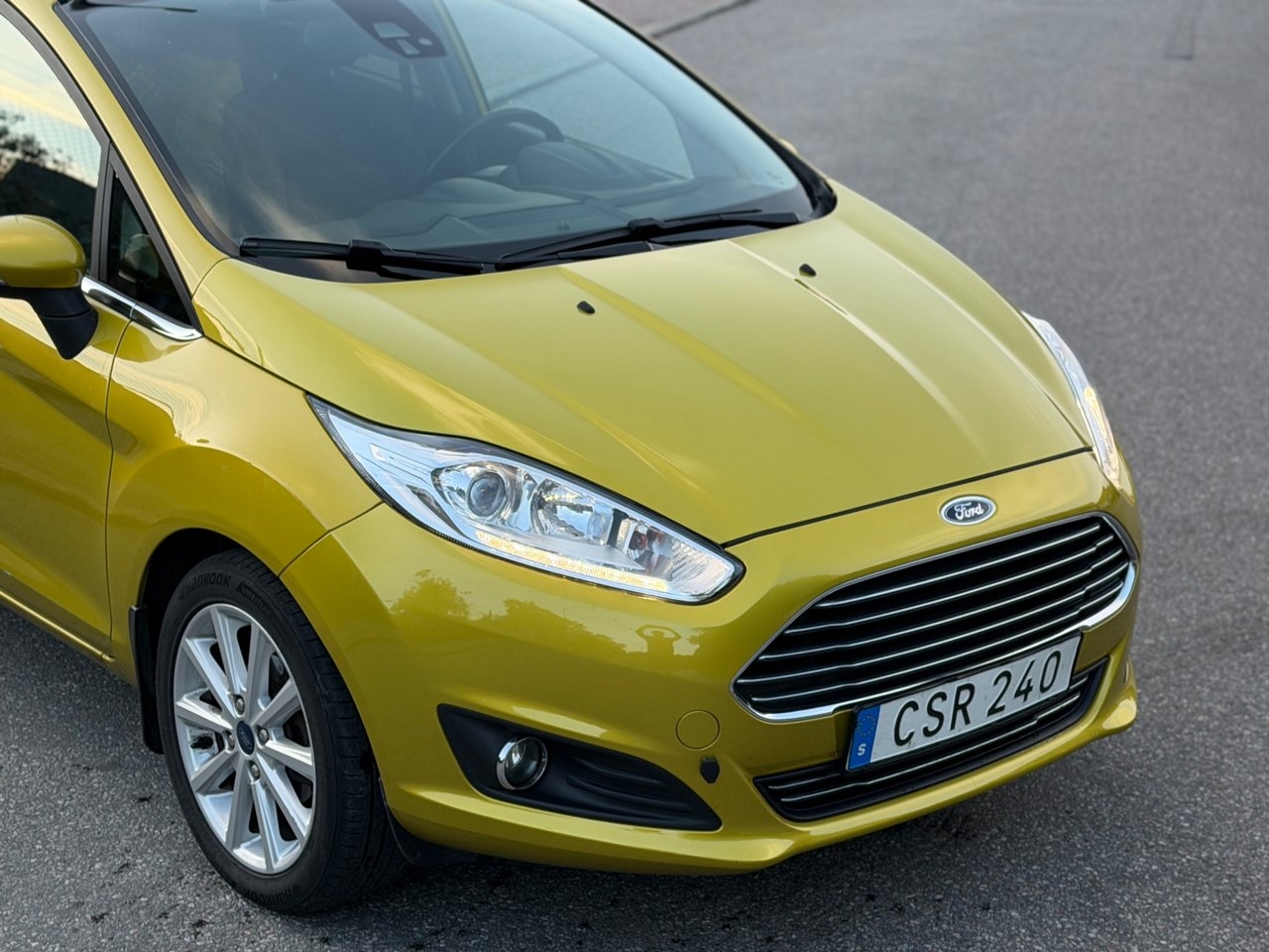 Ford Fiesta 2017, bild 4/10