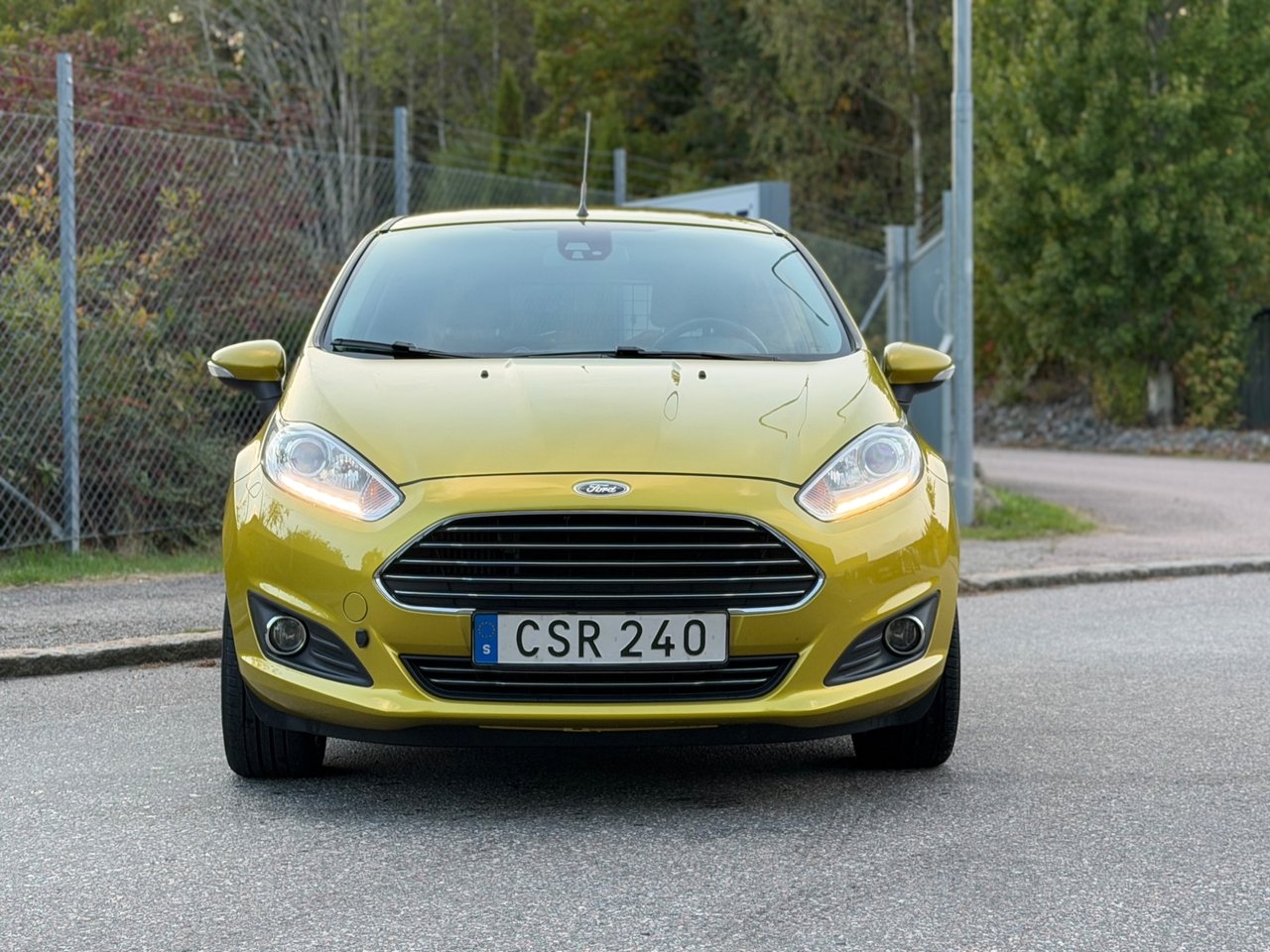 Ford Fiesta 2017, bild 6/10