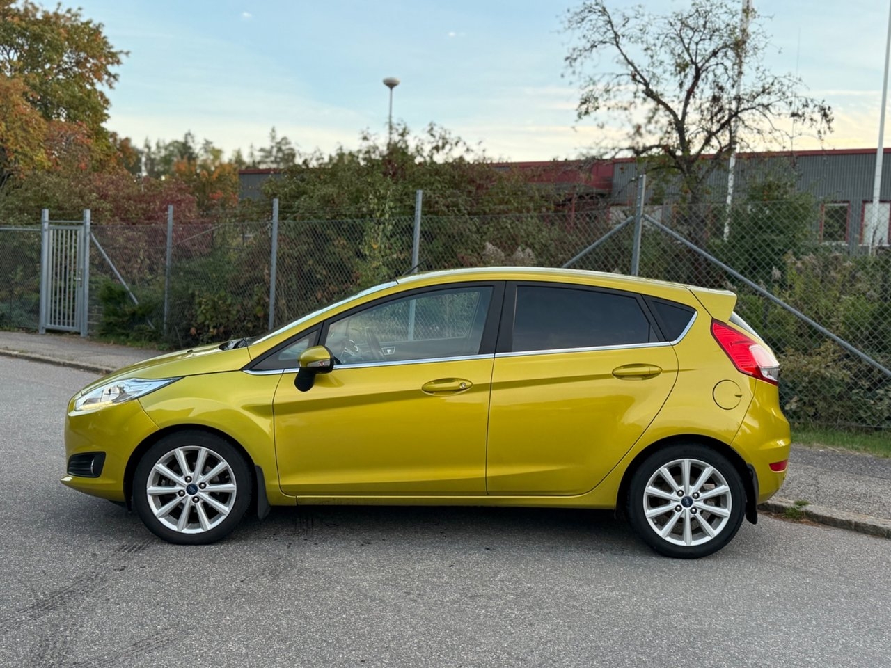 Ford Fiesta 2017, bild 3/10