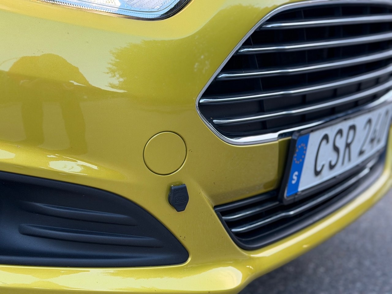 Ford Fiesta 2017, bild 5/10