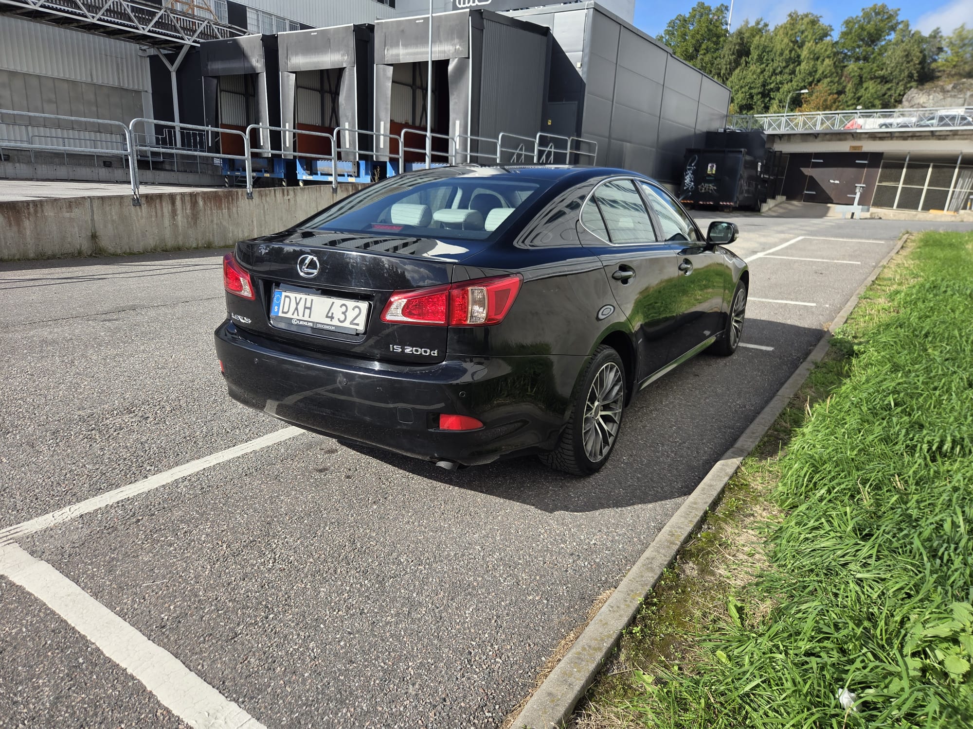 Lexus IS 200d 2.2 Manuell 2012, bild 6/6