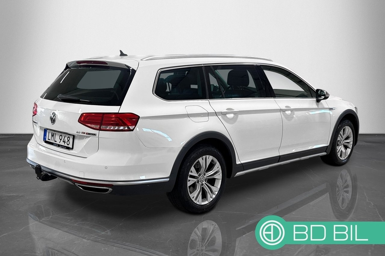 Volkswagen Passat 2017, bild 4/10