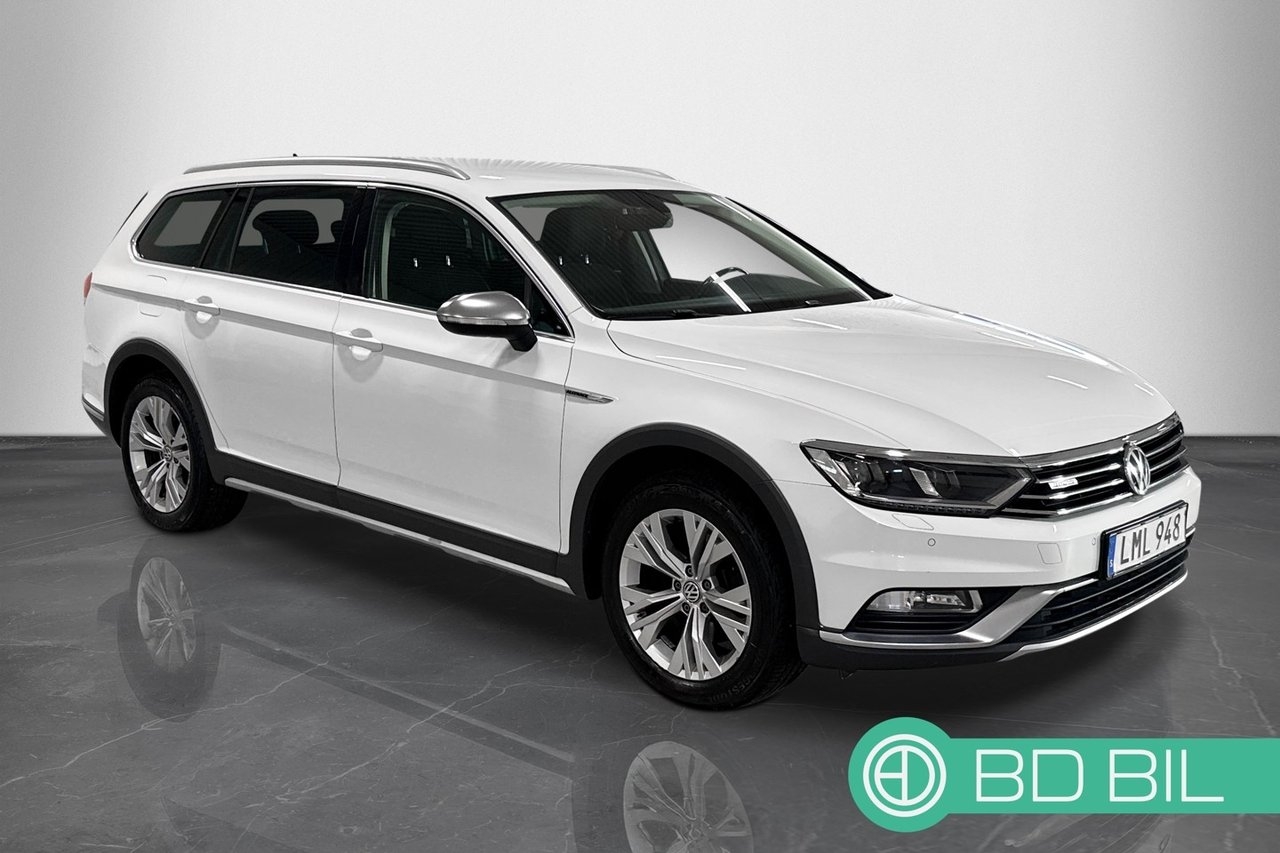 Volkswagen Passat 2017, bild 6/10