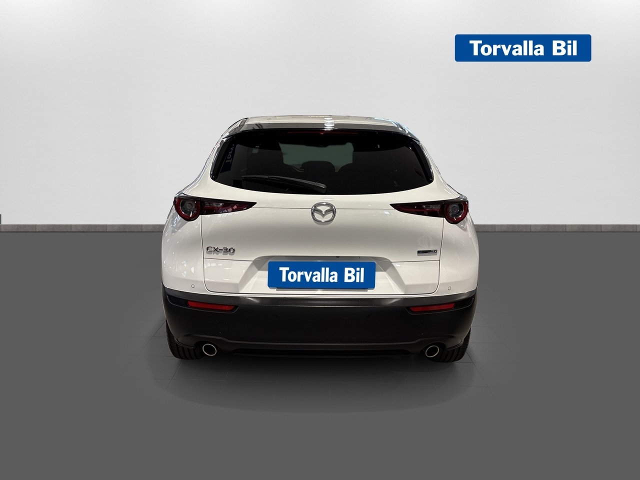 Mazda CX-30 Tech Pack M Hybrid 150hk 2021, kuva 6/10