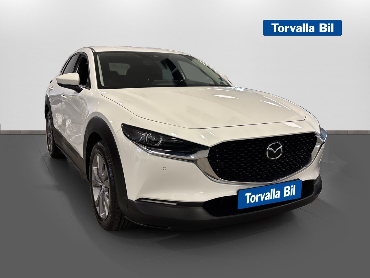 Mazda CX-30 Tech Pack M Hybrid 150hk 2021, kuva 4/10