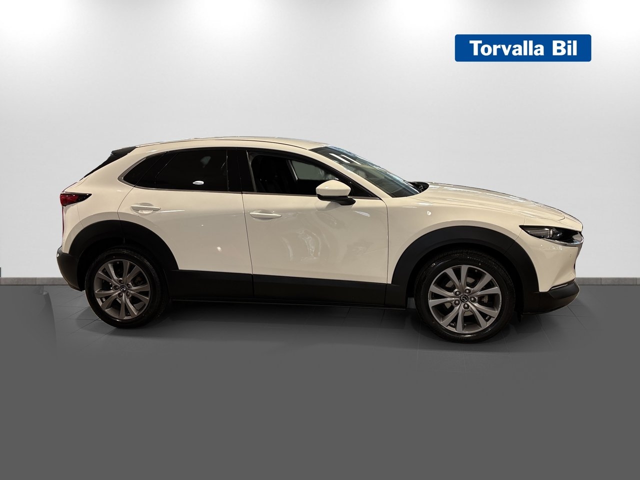 Mazda CX-30 Tech Pack M Hybrid 150hk 2021, kuva 5/10