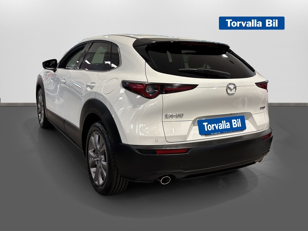 Mazda CX-30 Tech Pack M Hybrid 150hk 2021, kuva 7/10