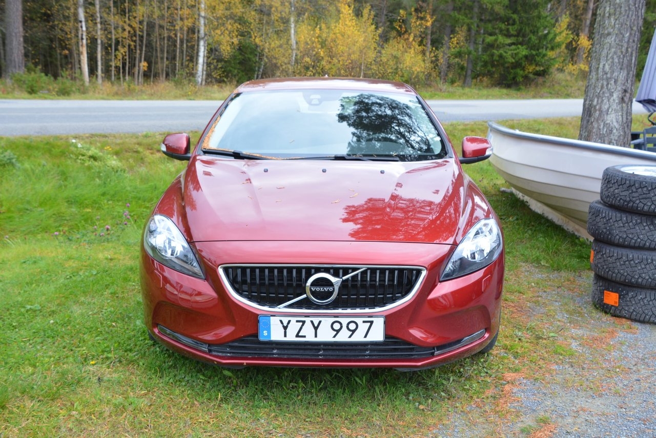 Volvo V40 T3 Business Euro 6 2018, bild 2/10