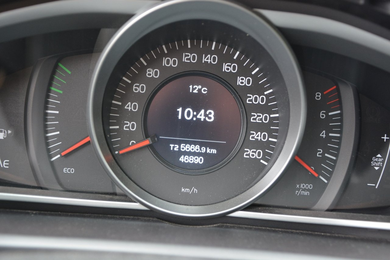 Volvo V40 T3 Business Euro 6 2018, bild 7/10