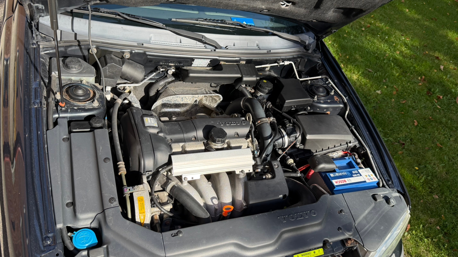 Volvo V40 2.0T Automatisk 2000, photo 6/6