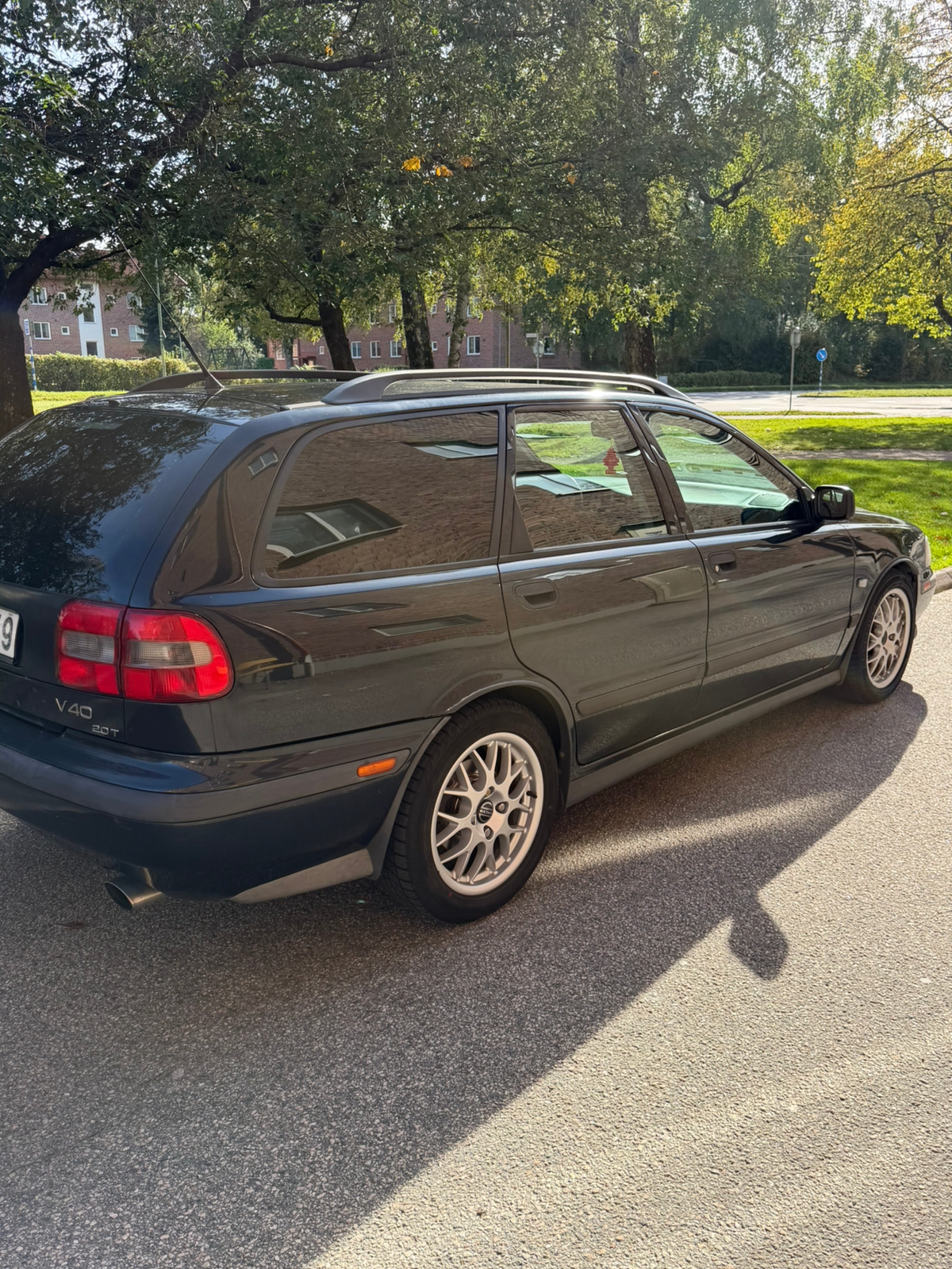 Volvo V40 2.0T Automatisk 2000, photo 4/6
