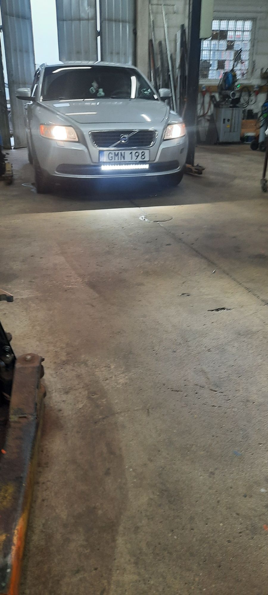 Volvo S40 1.8F Manuell 2008, bild 3/10
