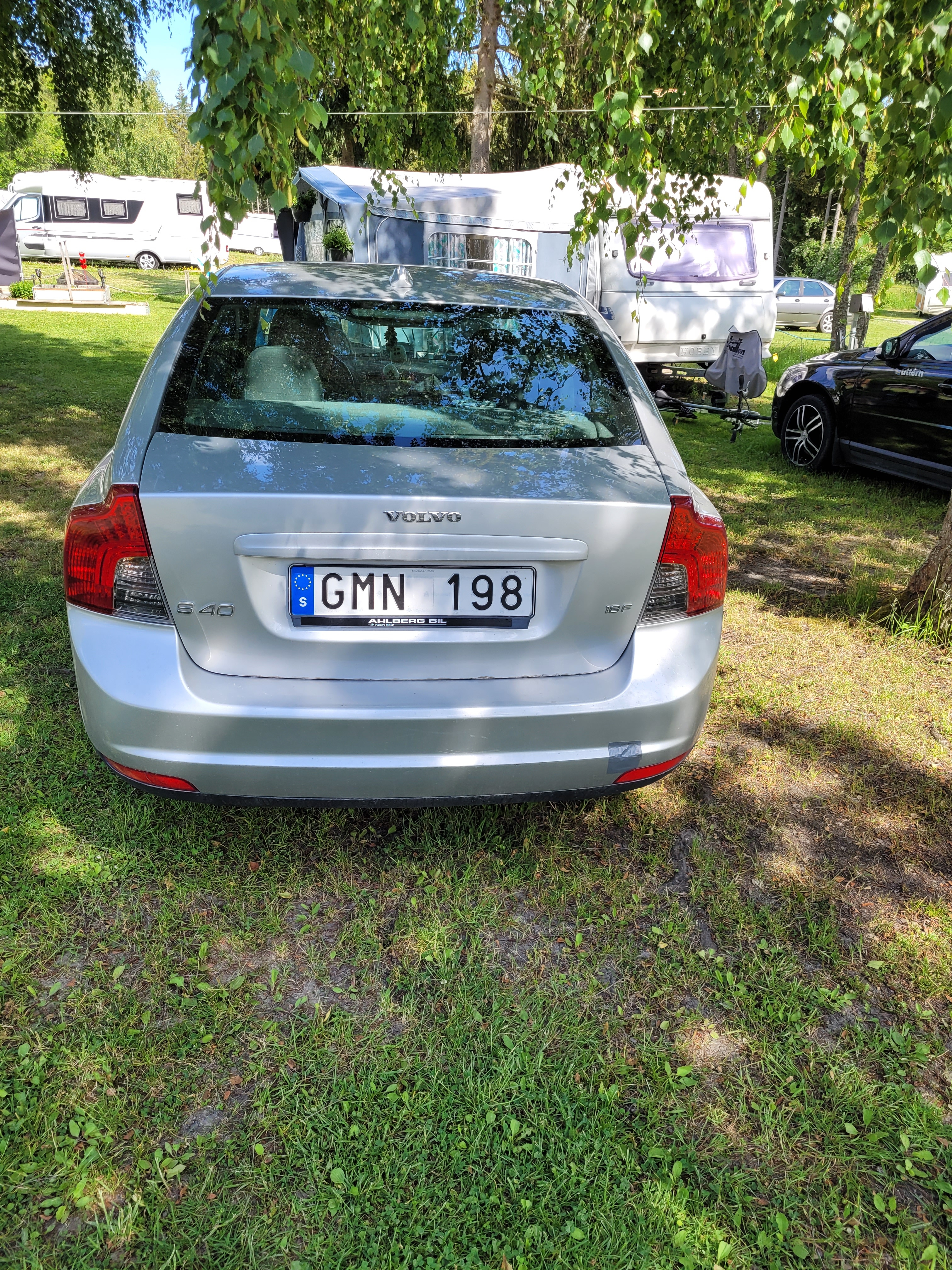 Volvo S40 1.8F Manuell 2008, bild 6/10