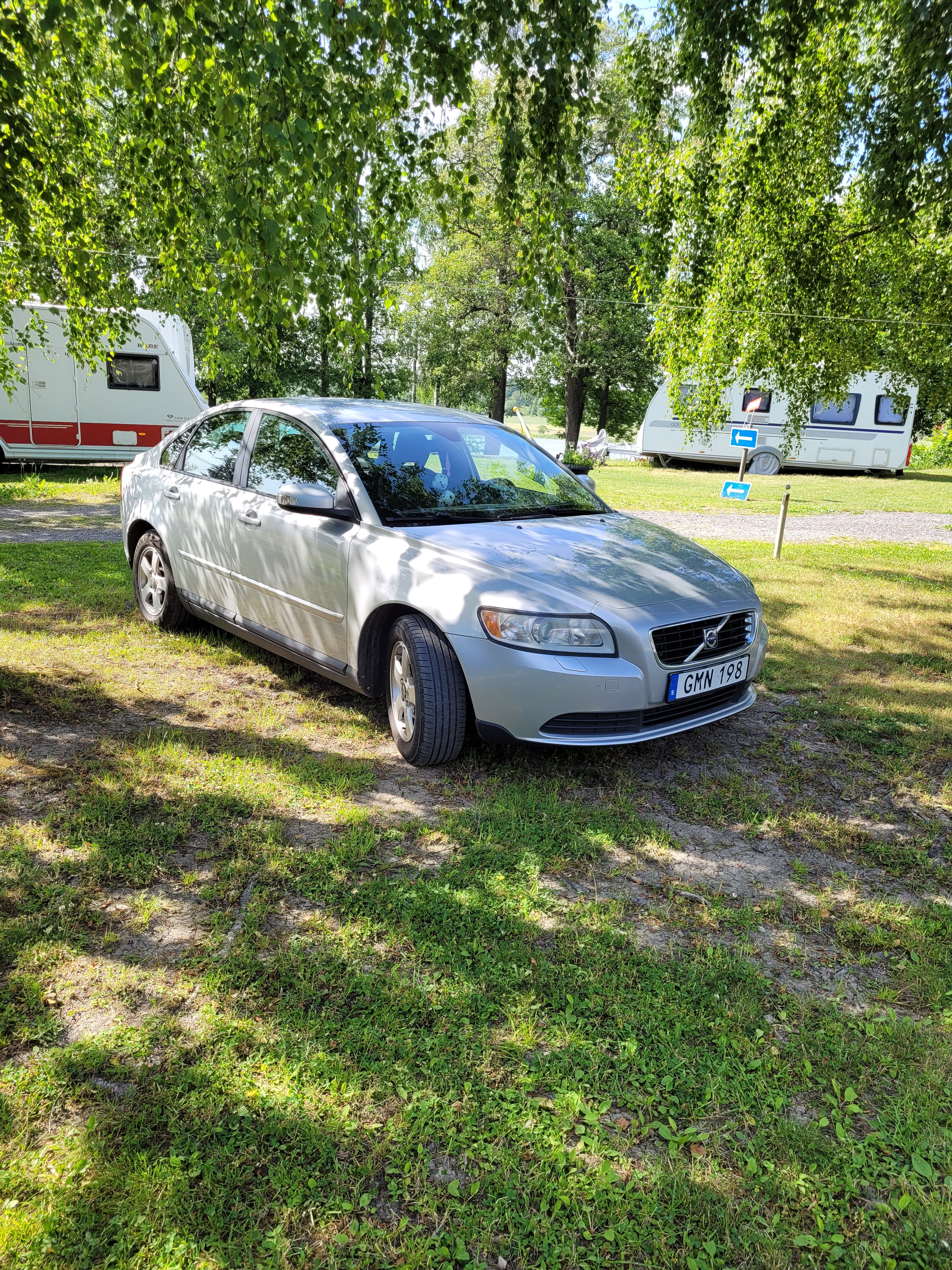 Volvo S40 1.8F Manuell 2008, bild 4/10