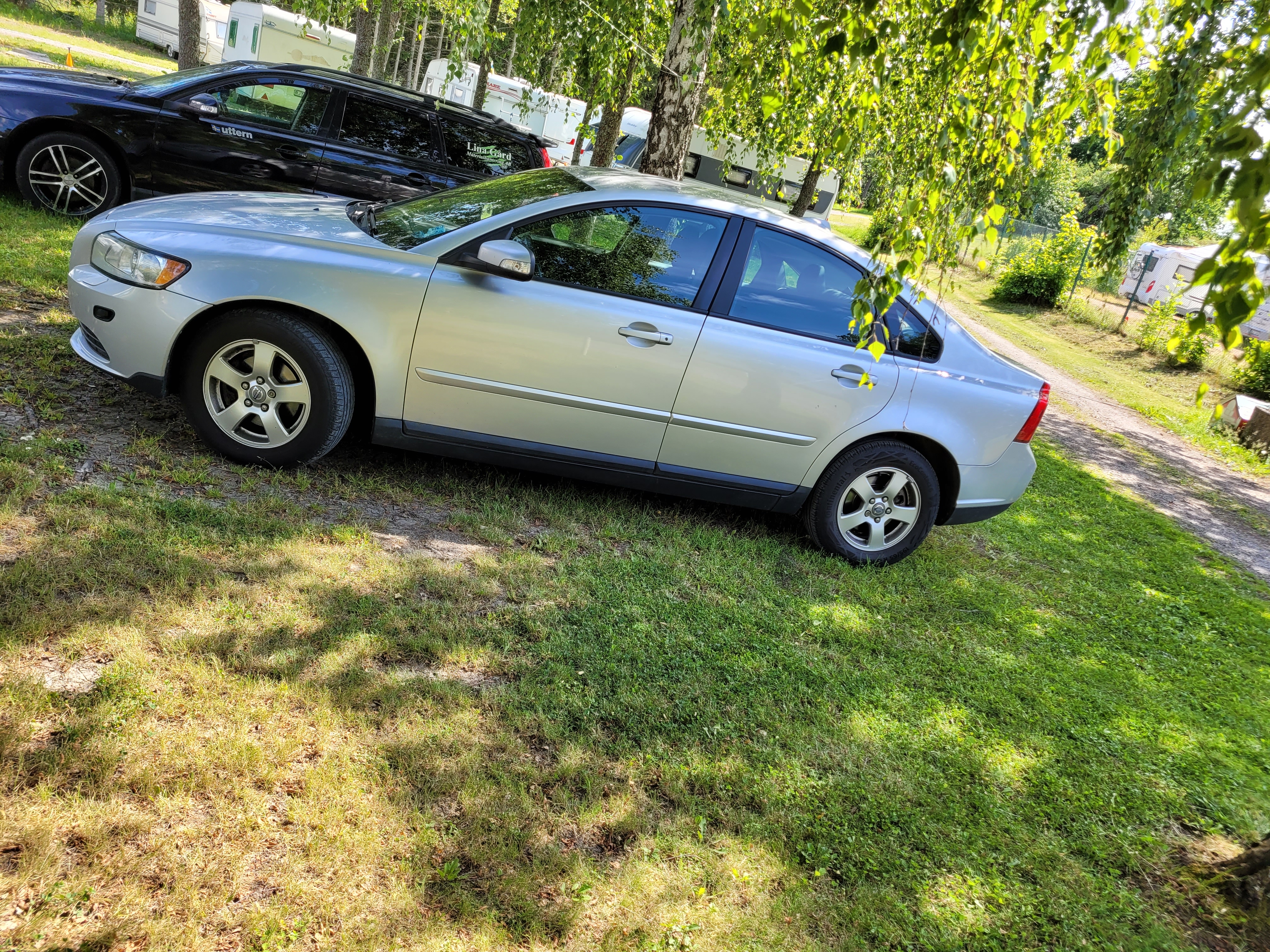 Volvo S40 1.8F Manuell 2008, bild 7/10