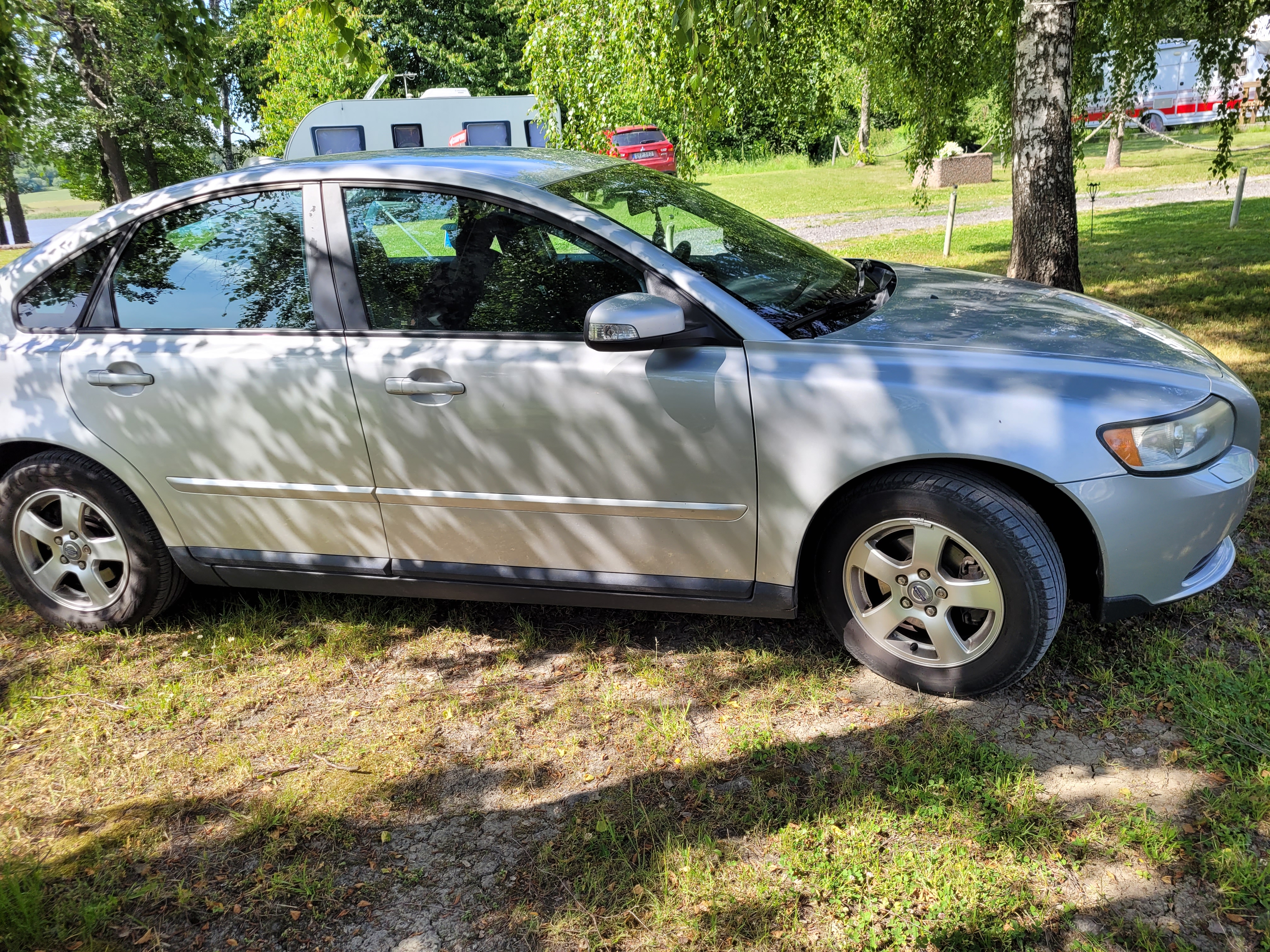 Volvo S40 1.8F Manuell 2008, bild 5/10