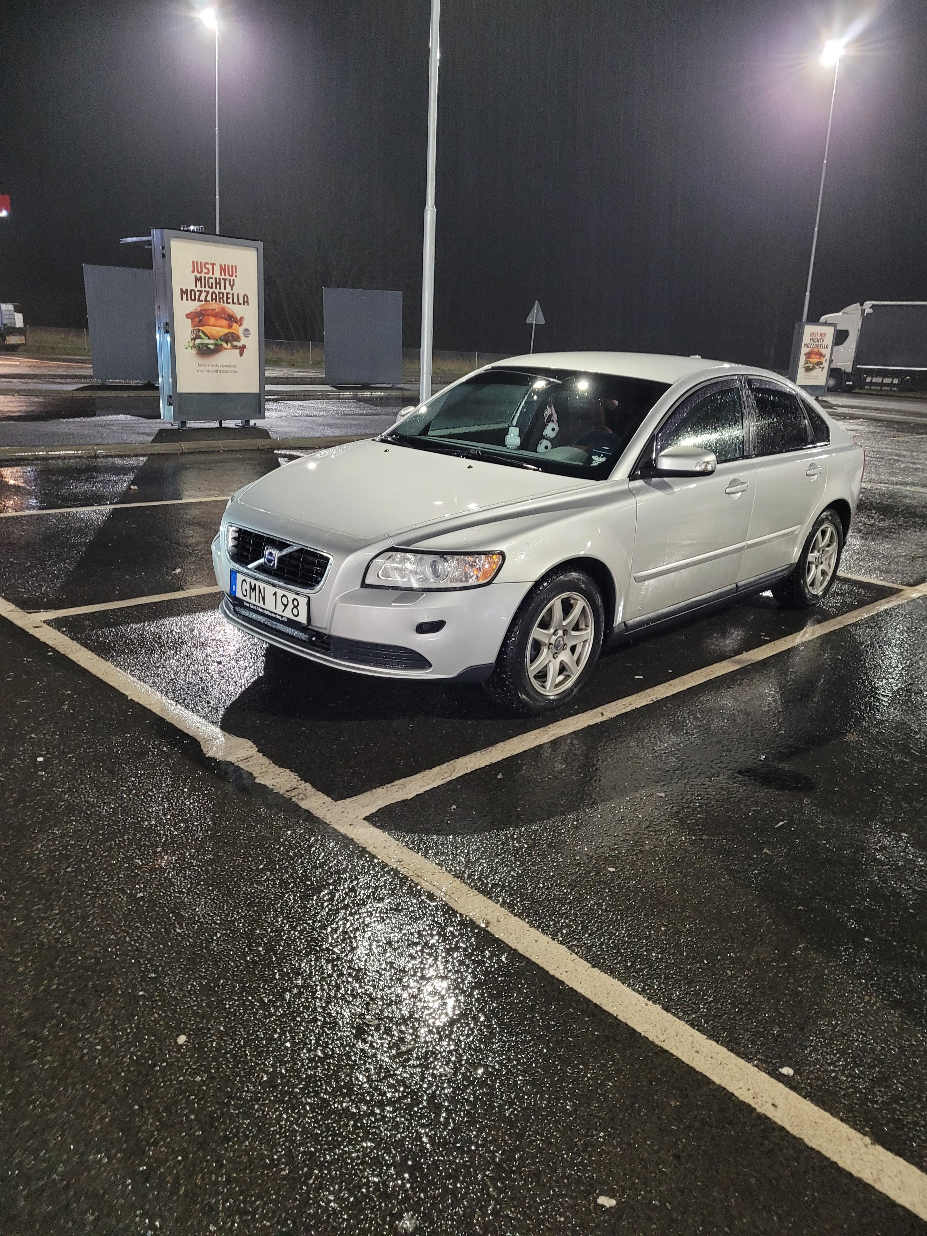 Volvo S40