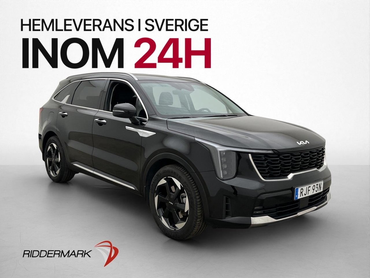 Kia Sorento PHEV AWD Advance 7-Sits 2025, bild 3/37