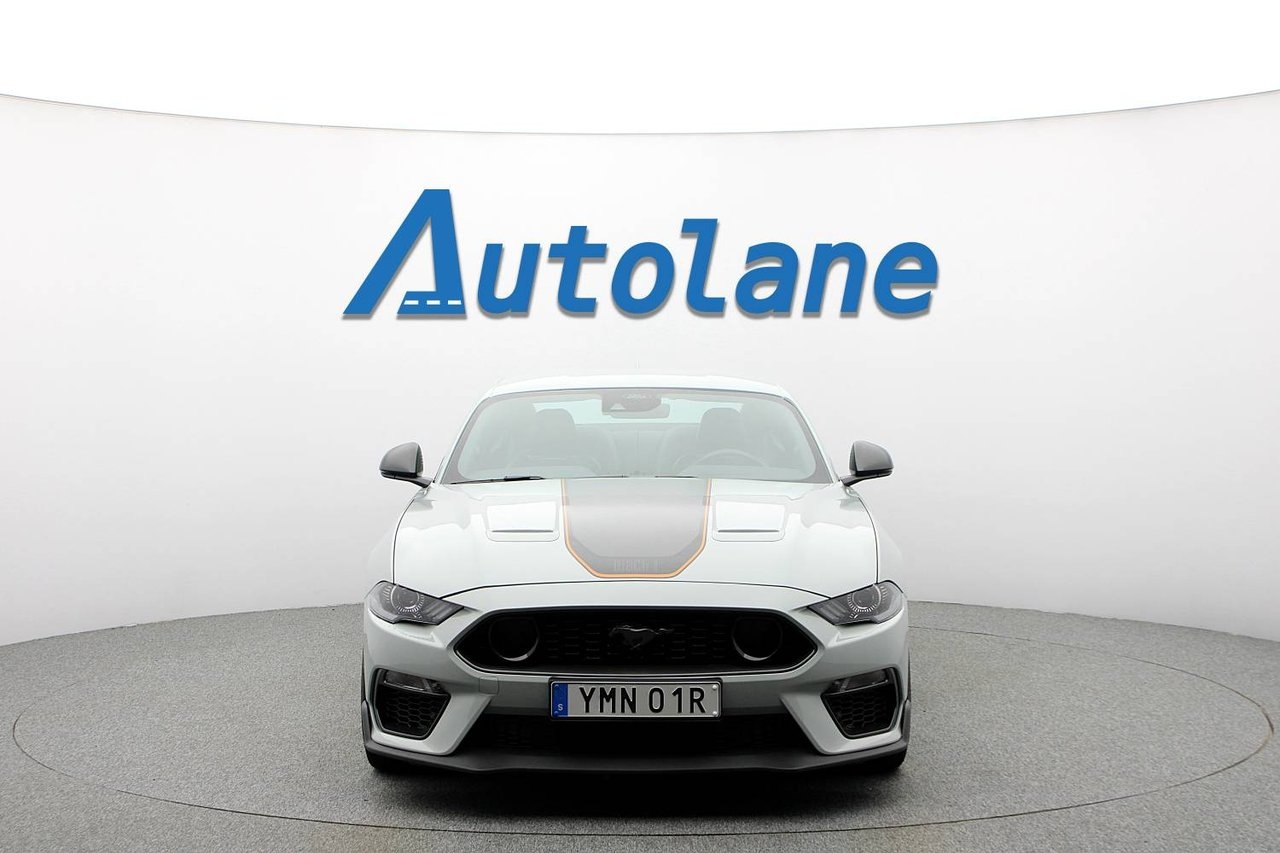 Ford Mustang Mach 1 5.0 V8 2022, bild 3/10