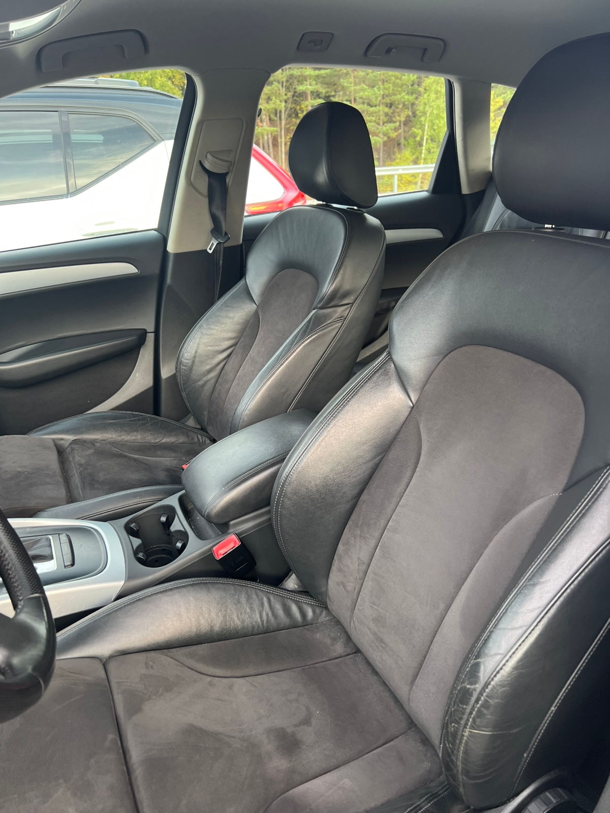 Audi Q5 2.0 TDI DPF quattro S Tronic 2010, kuva 5/9