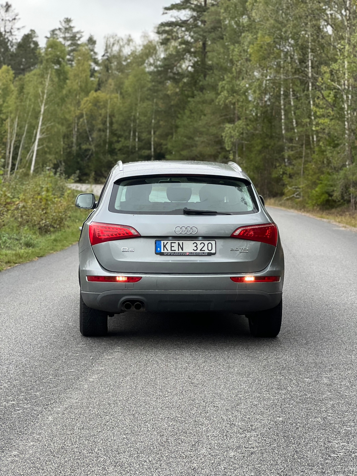 Audi Q5 2.0 TDI DPF quattro S Tronic 2010, kuva 3/9